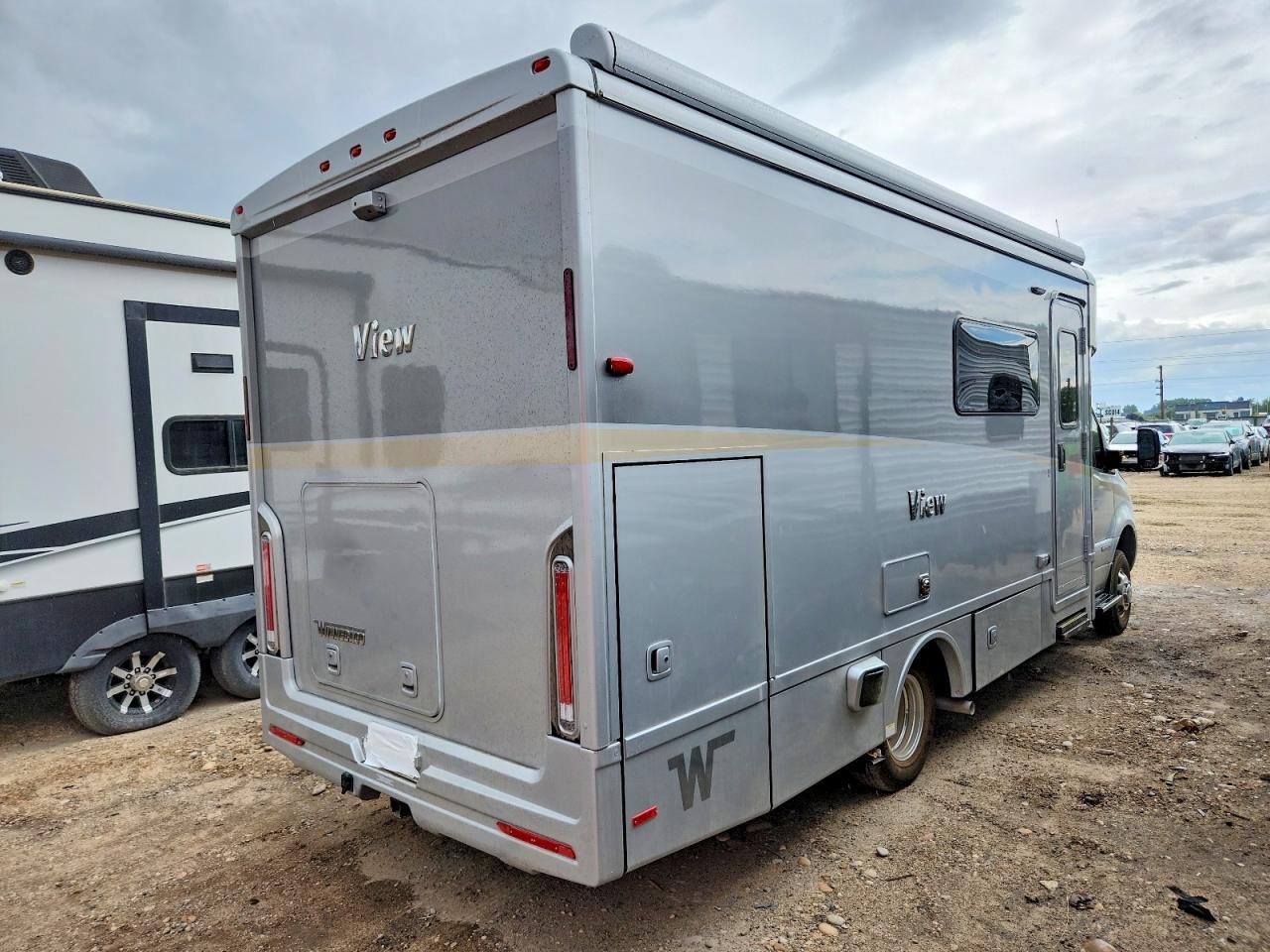 2024 Mercedes Sprinter Rv - Фото 4