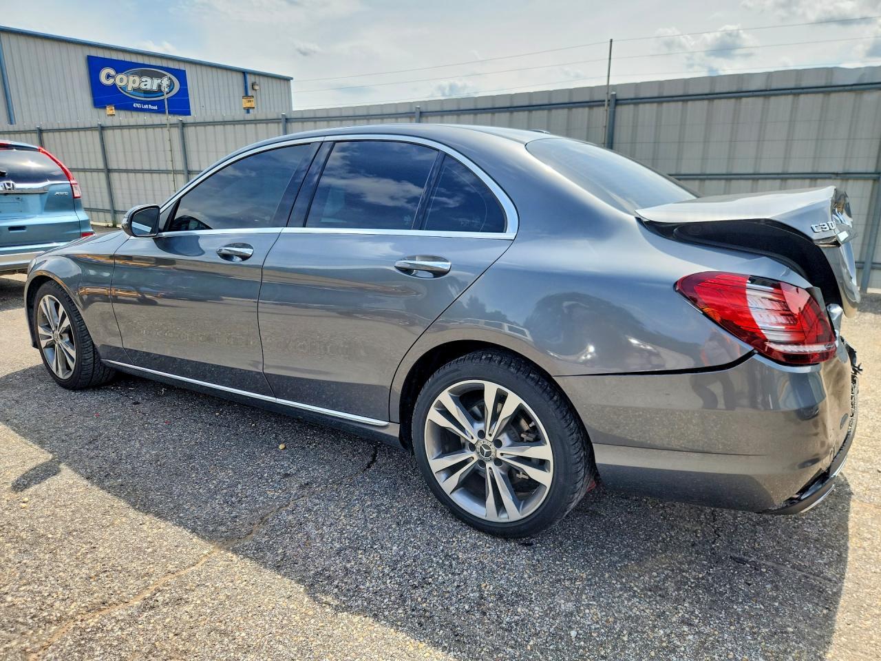 2021 Mercedes-Benz C 300 - Image 2