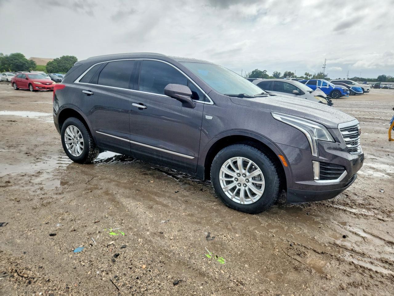 2017 Cadillac Xt5 - Image 4