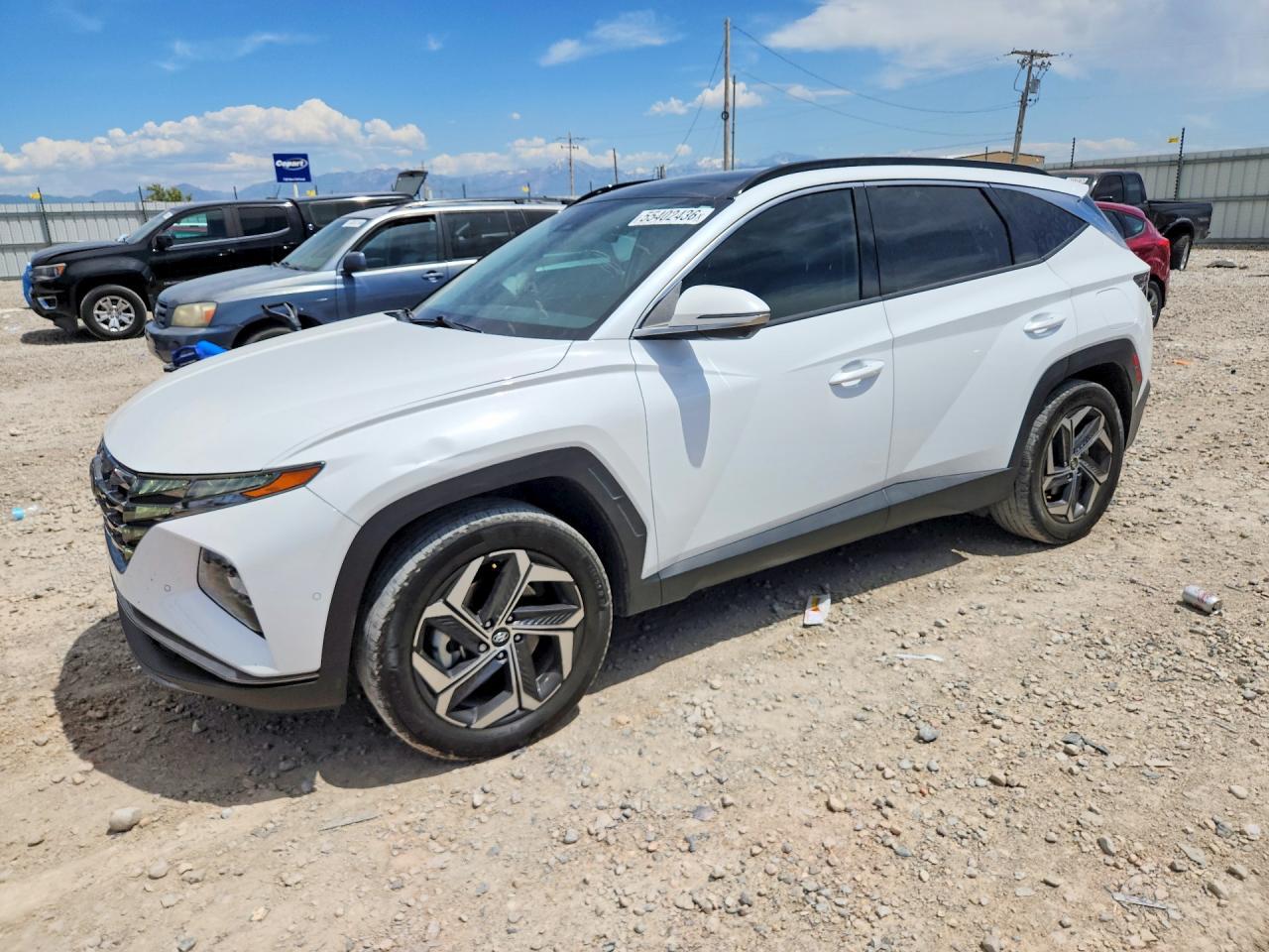 2023 Hyundai Tucson Limited