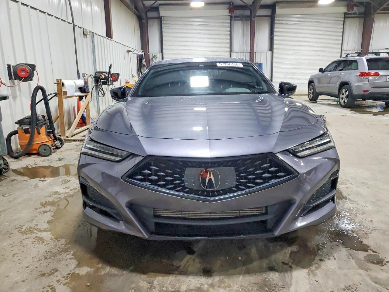 2022 Acura Tlx Tech A - Фото 5