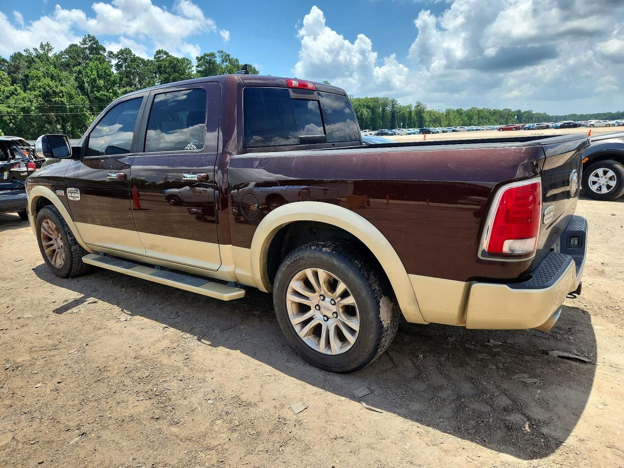 2014 Ram 1500 Longhorn - Image 2
