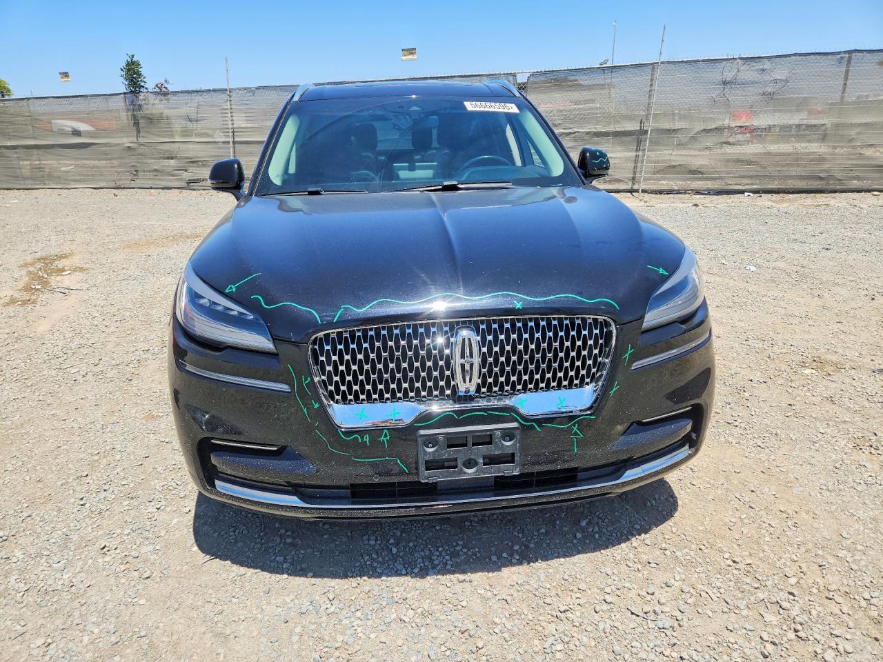 2024 Lincoln Aviator Reserve - Фото 5