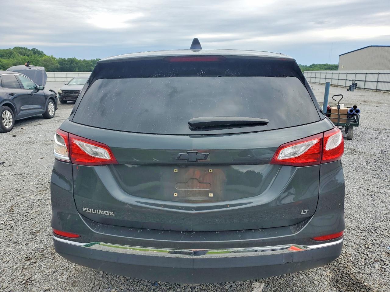 2018 Chevrolet Equinox Lt - Фото 6