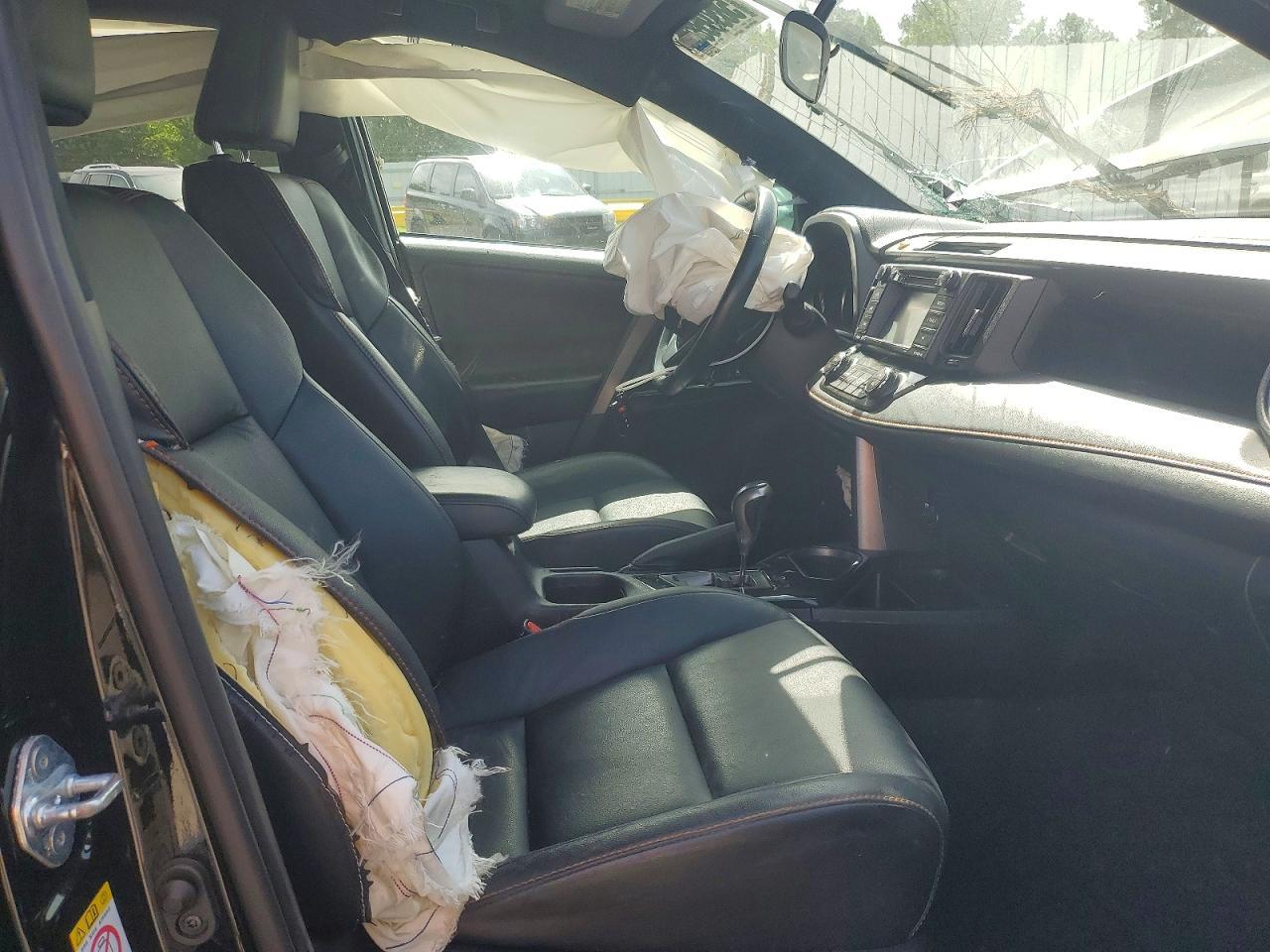 2016 Toyota Rav4 Se - Фото 7