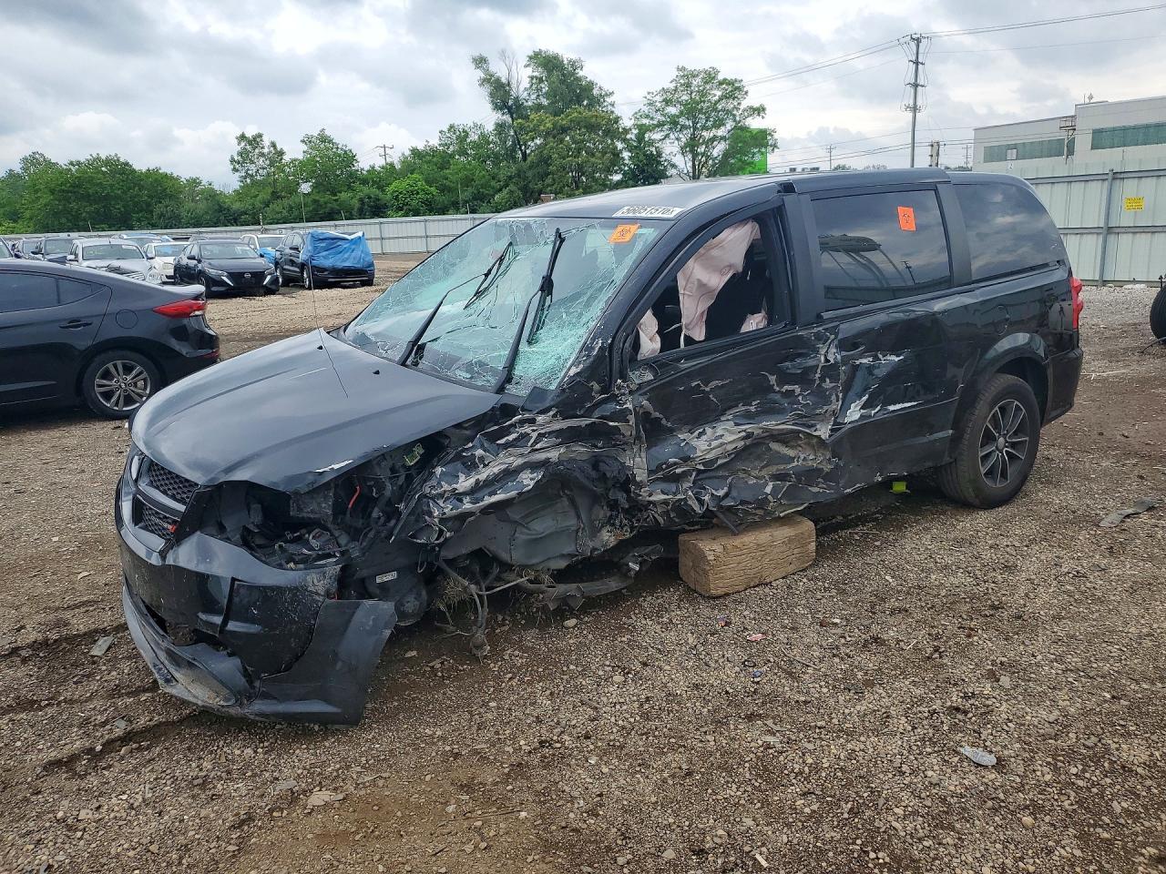 2017 Dodge Grand Caravan Se