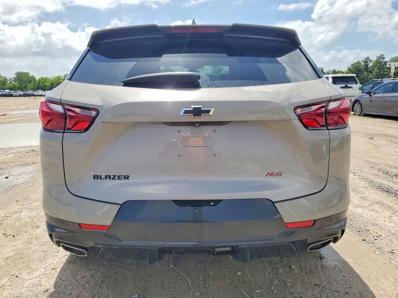 2021 Chevrolet Blazer Rs - Фото 6