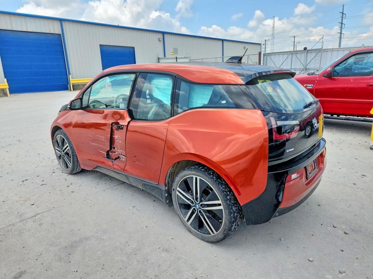 2014 BMW I3 Rex - Фото 2