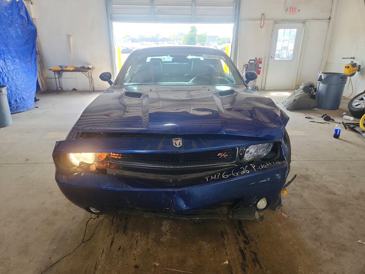 2010 Dodge Challenger R/T - Фото 5