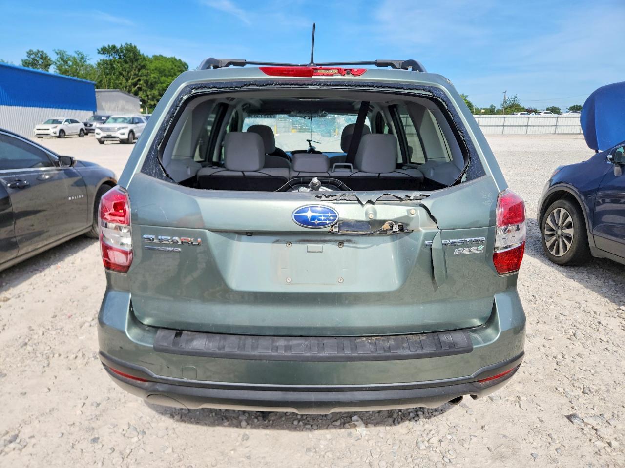 2015 Subaru Forester 2.5I Premium - Фото 6