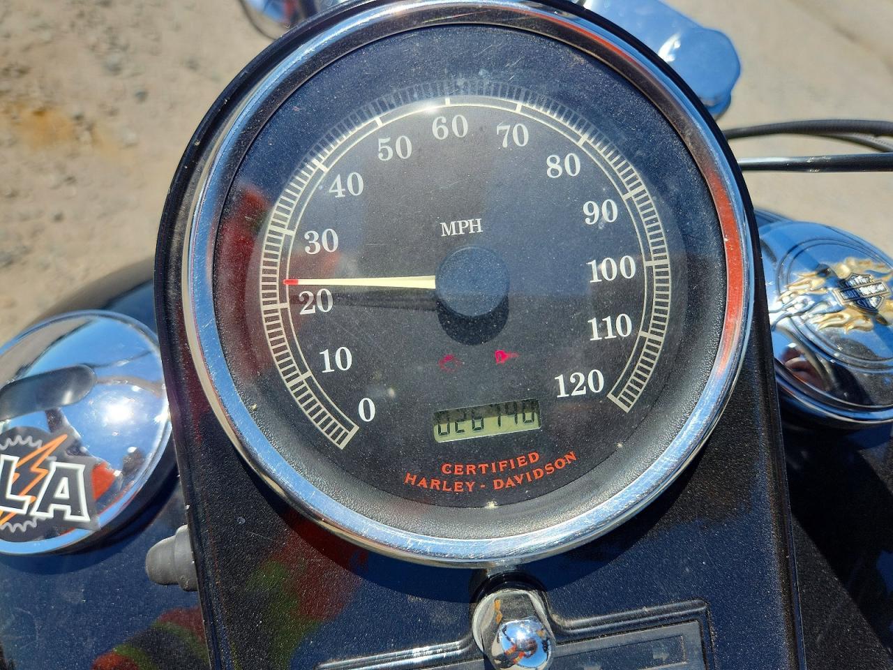 2003 Harley-Davidson Fxstbi - Фото 7