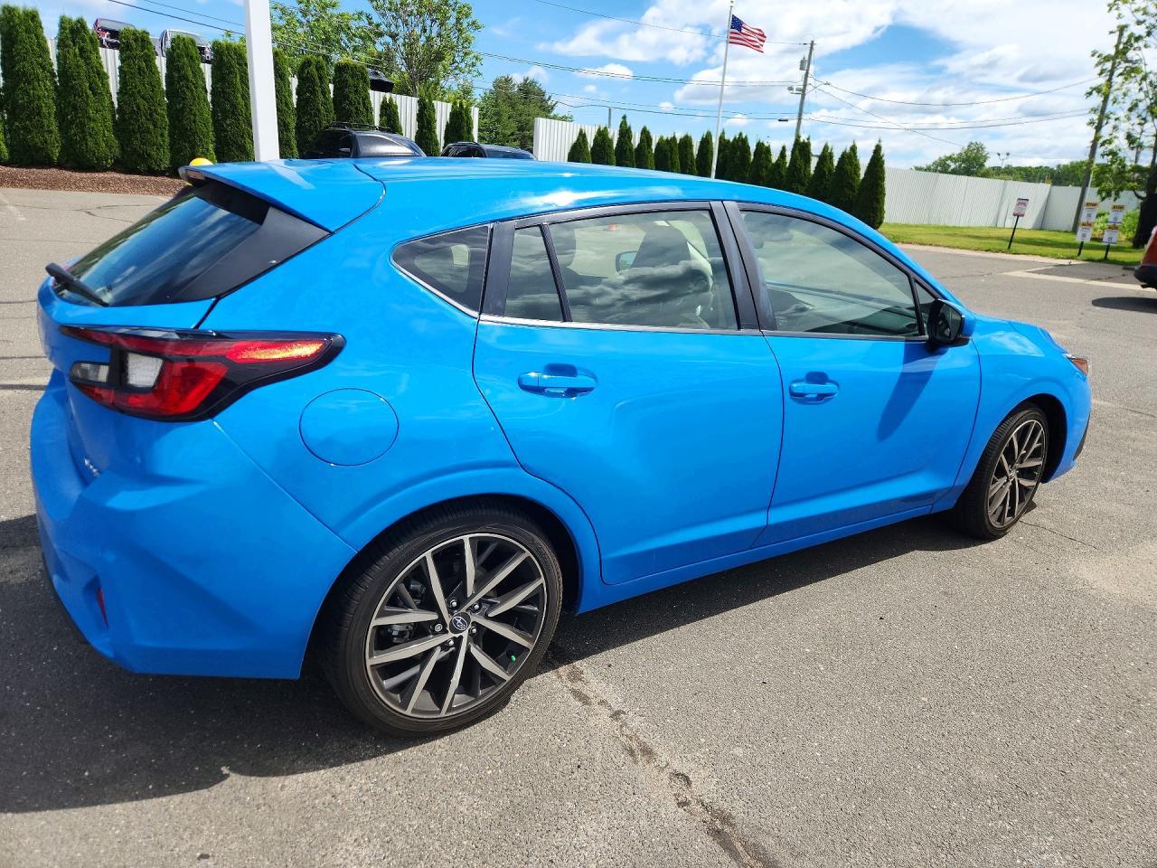 2025 Subaru Impreza Sport - Фото 3