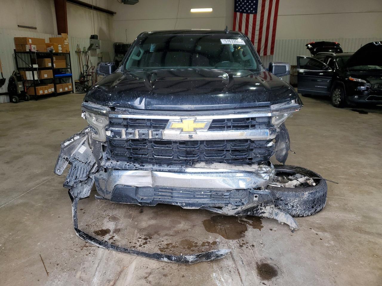 2022 Chevrolet Silverado C1500 Lt - Фото 5