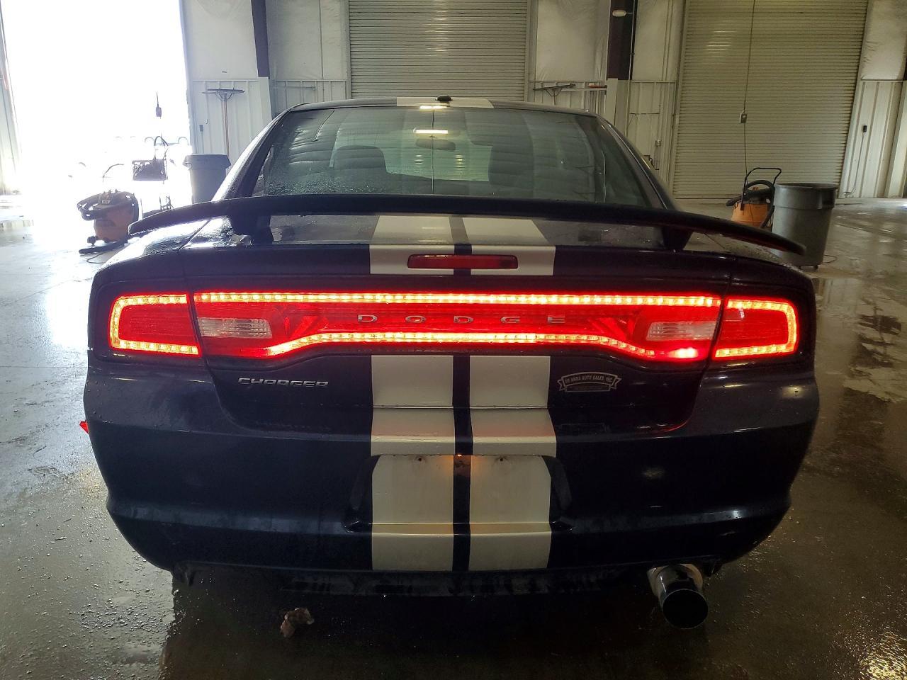 2013 Dodge Charger Se - Фото 6