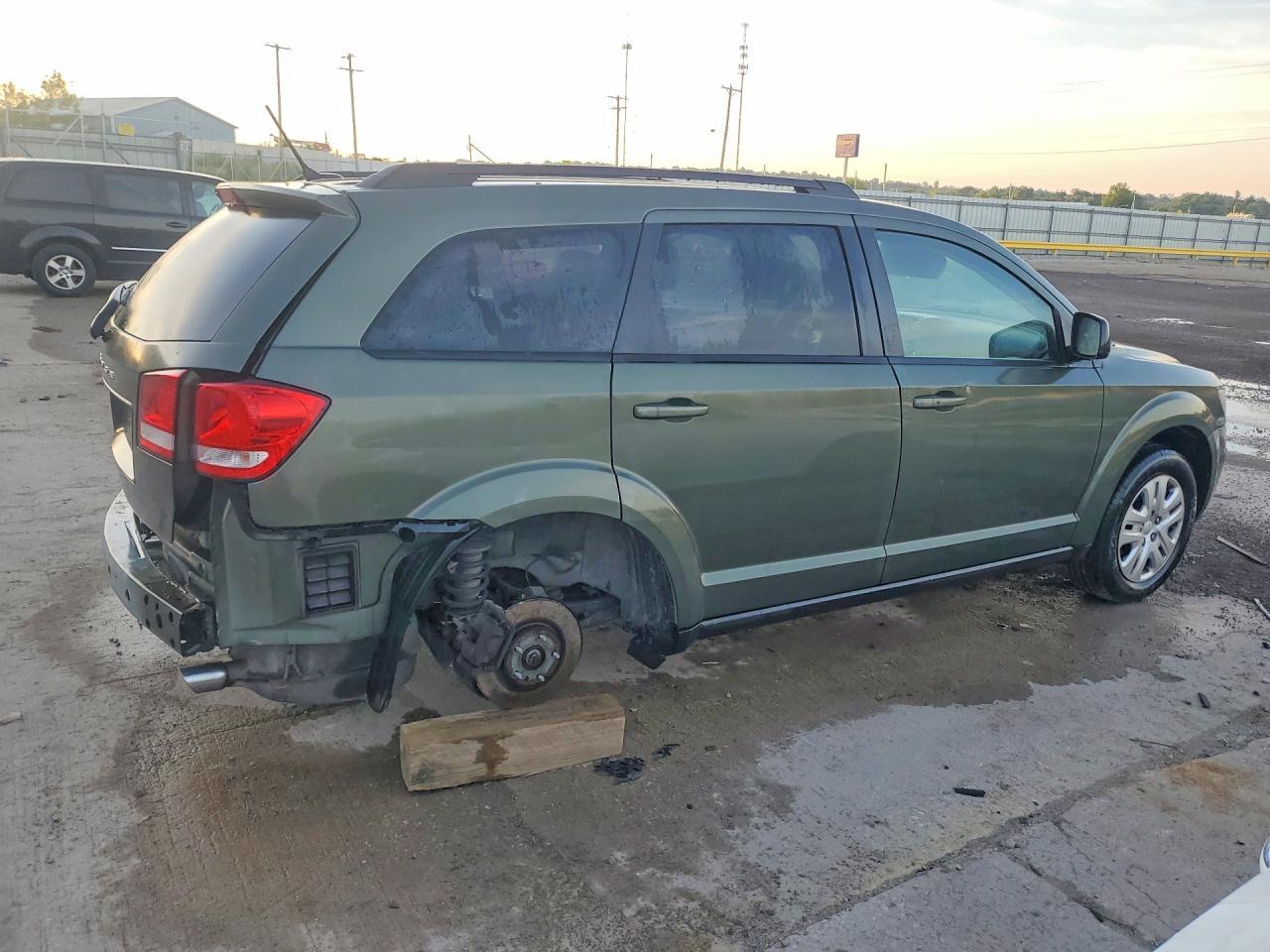 2018 Dodge Journey Se - Фото 3