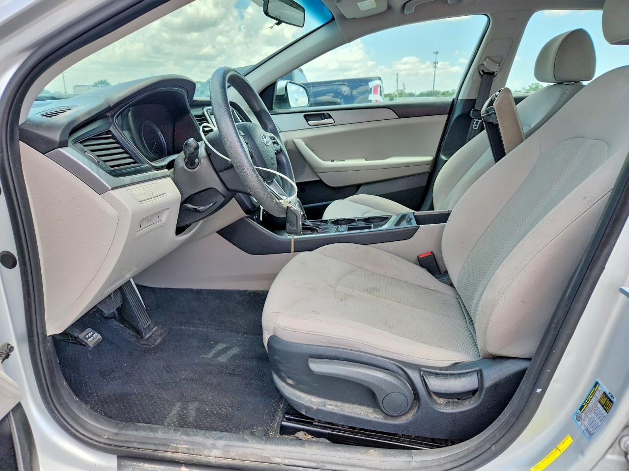 2018 Hyundai Sonata Se - Фото 7