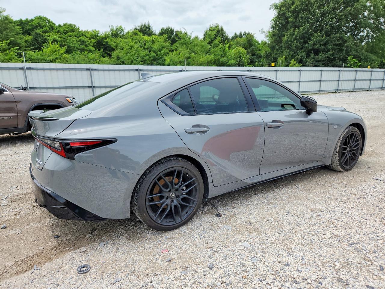 2024 Lexus Is 350 F Sport - Фото 3