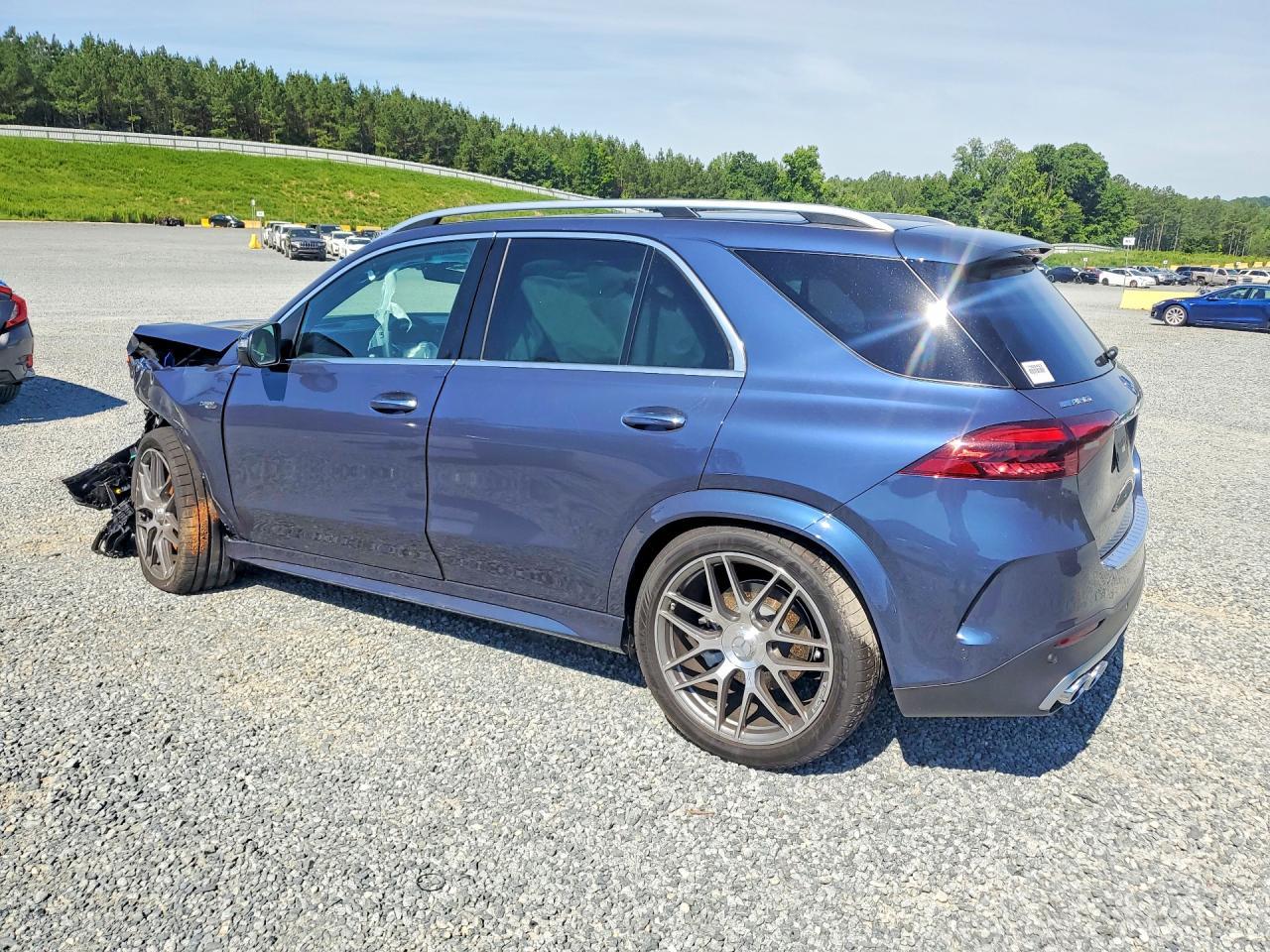 2026 Mercedes-Benz Gle Amg 53 4Matic - Фото 2