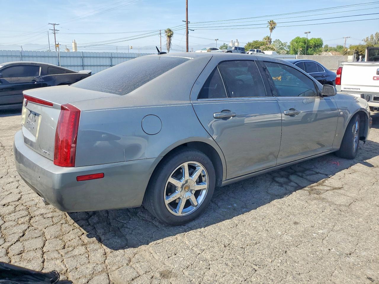 2006 Cadillac Sts - Фото 3
