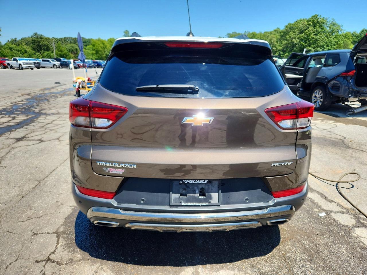 2022 Chevrolet Trailblazer Activ - Image 6