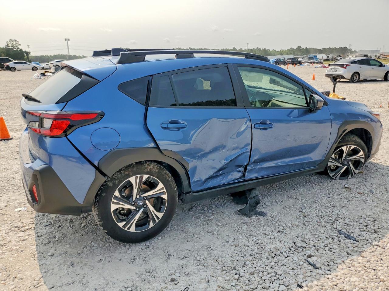 2024 Subaru Crosstrek Premium - Фото 3