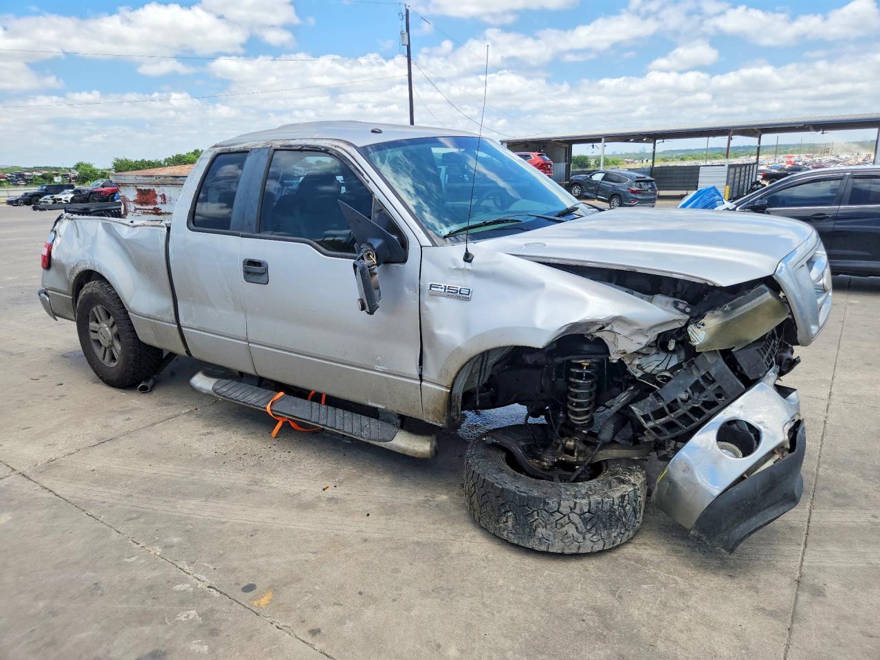 2007 Ford F150 - Фото 4