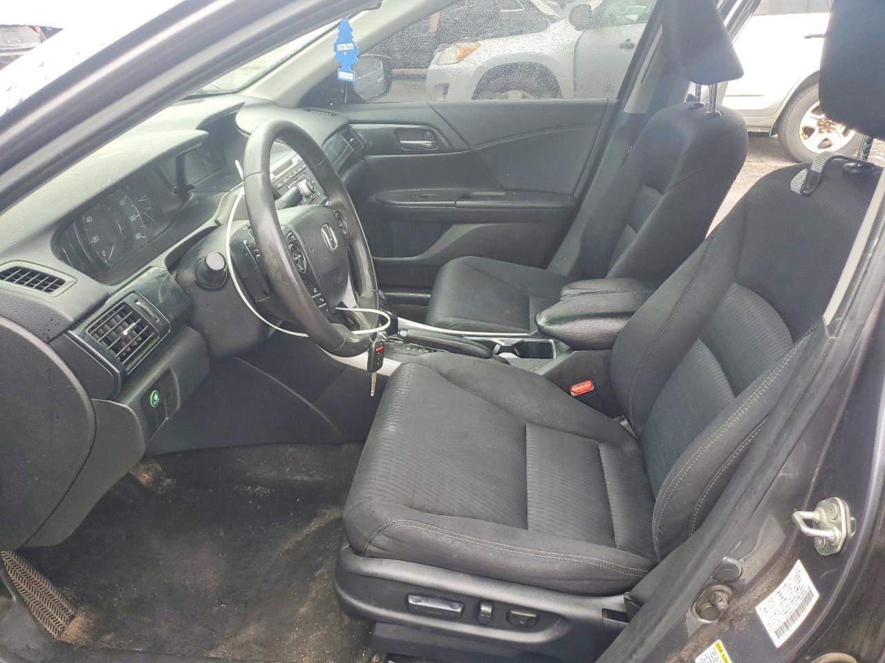 2014 Honda Accord Sport - Фото 7