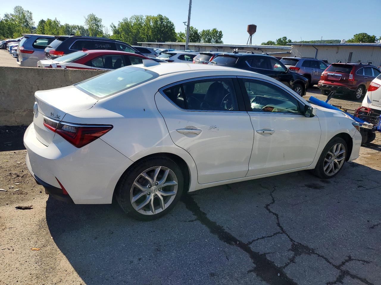 2020 Acura Ilx - Фото 3
