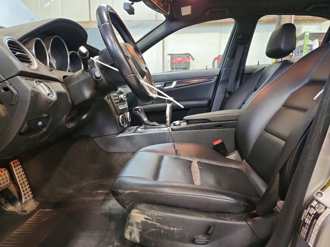 2014 Mercedes-Benz C 300 4Matic - Фото 7