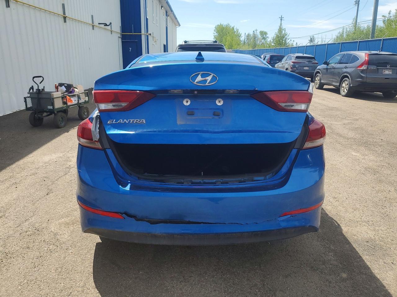 2017 Hyundai Elantra Se - Image 6