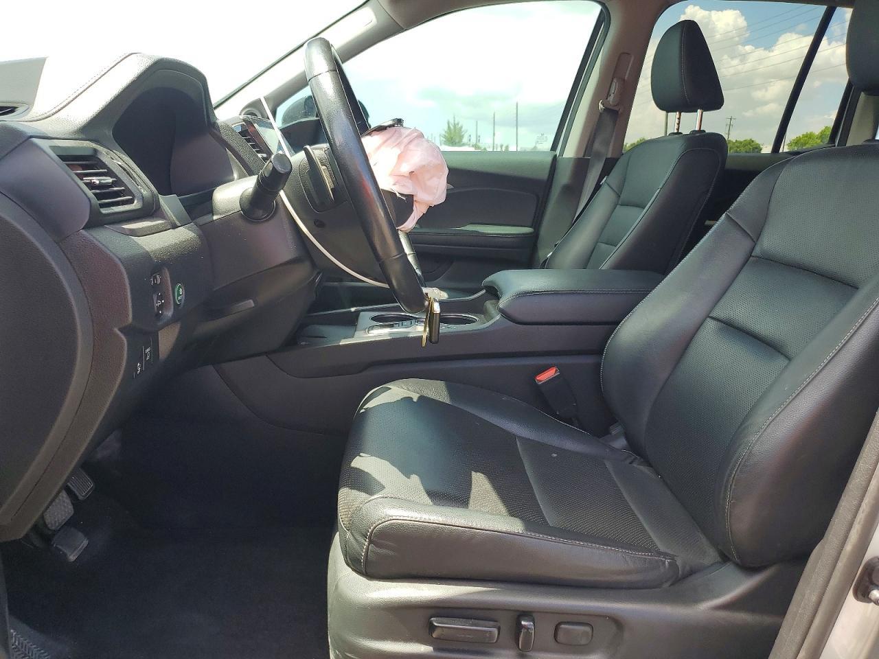 2025 Honda Ridgeline Rtl - Фото 7