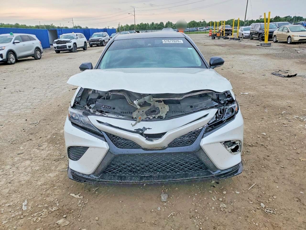2023 Toyota Camry Trd - Image 5