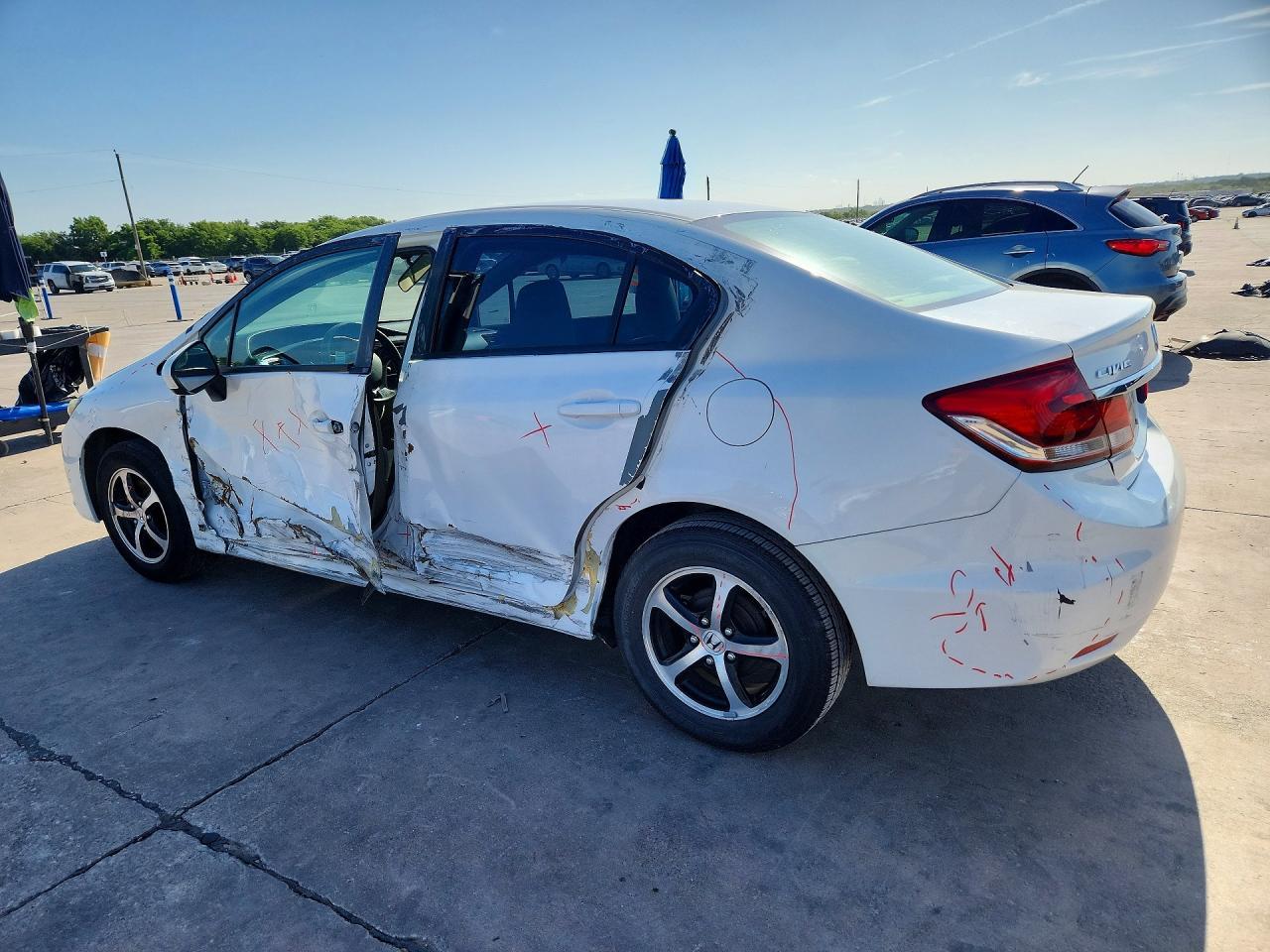 2015 Honda Civic Se - Image 2