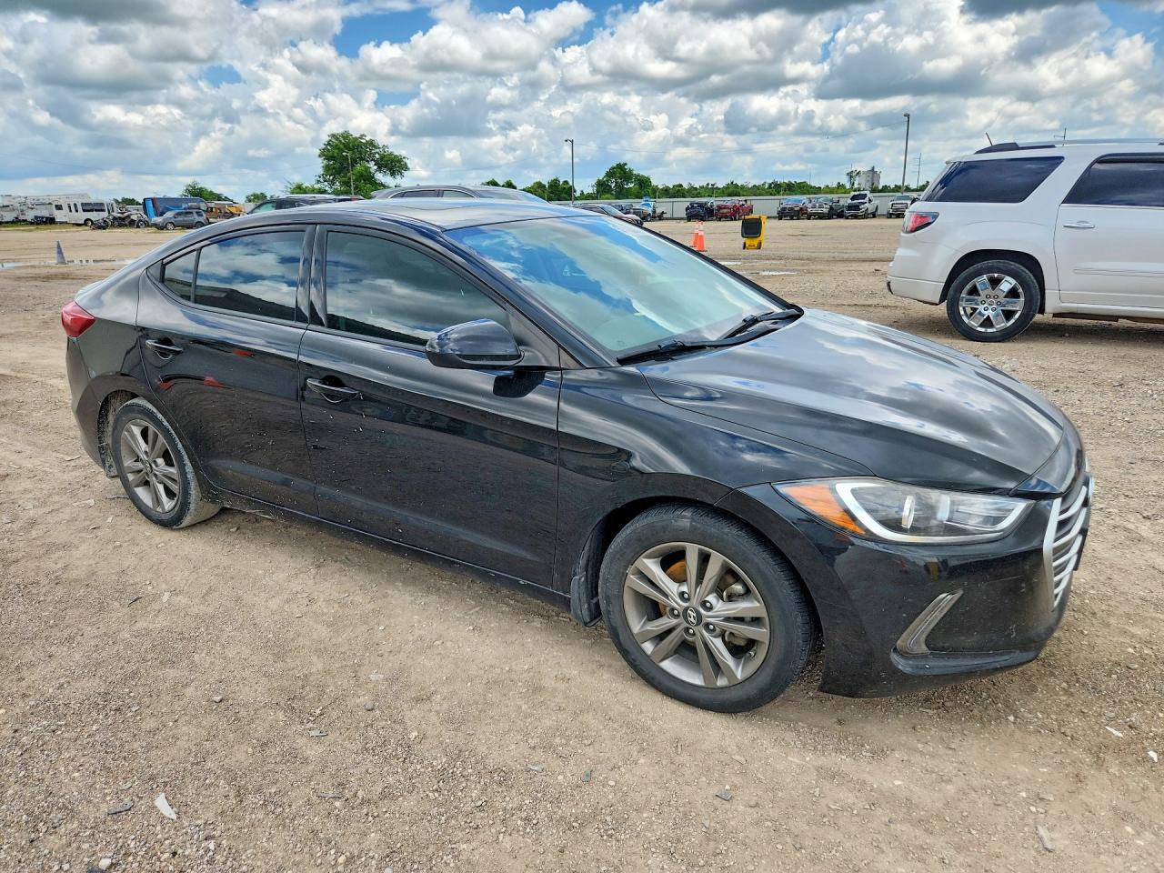2018 Hyundai Elantra Value Edition - Фото 4