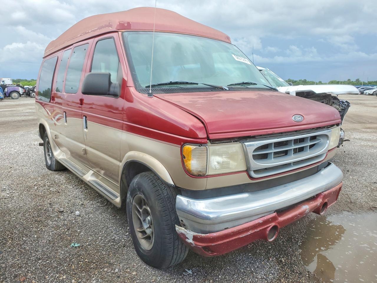 1999 Ford Econoline E250 Van - Фото 4