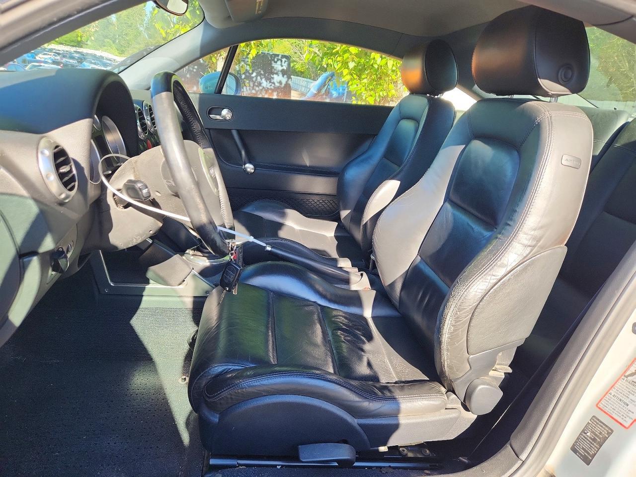 2002 Audi Tt Quattro - Image 7