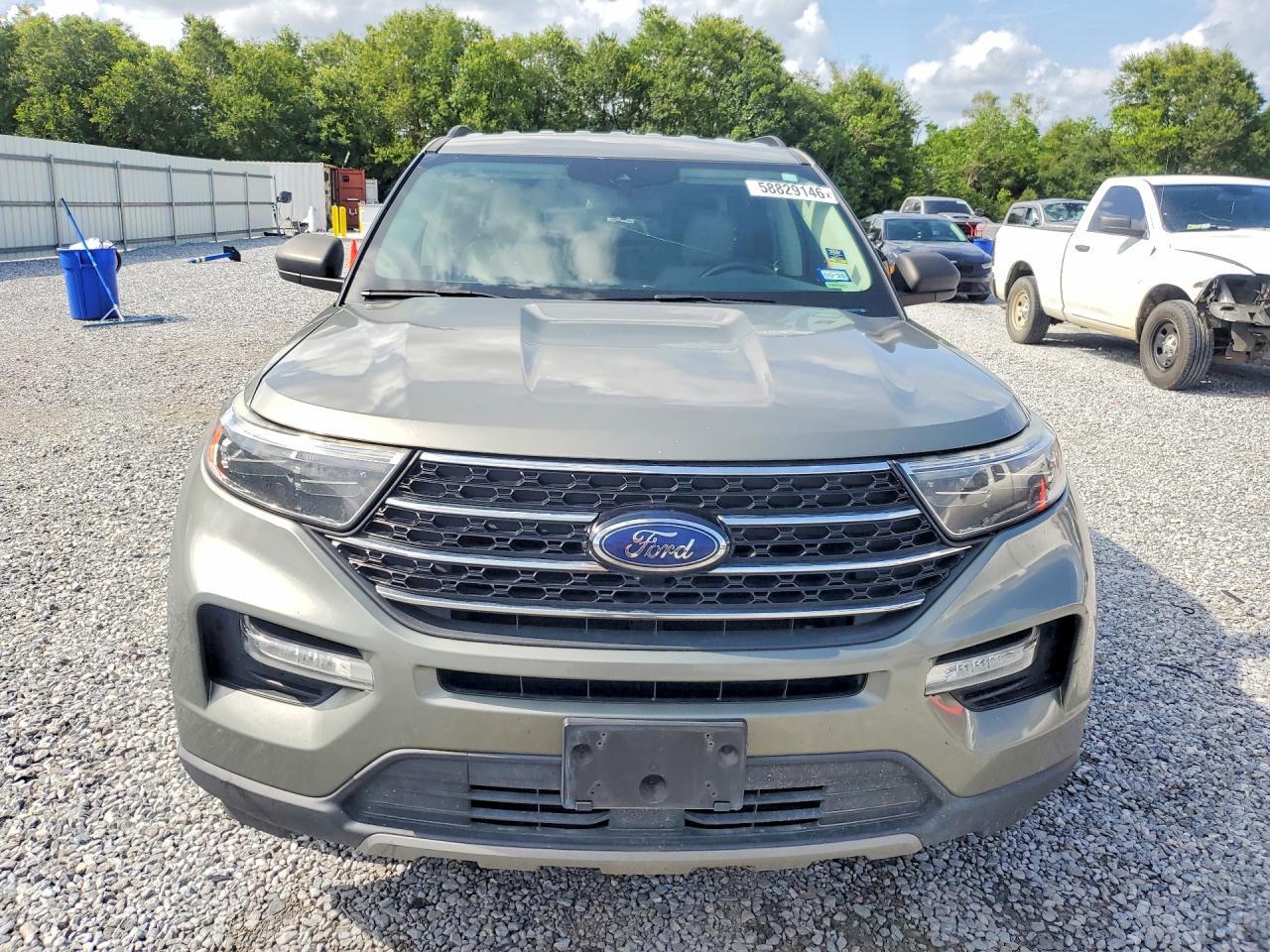 2020 Ford Explorer Xlt - Image 5