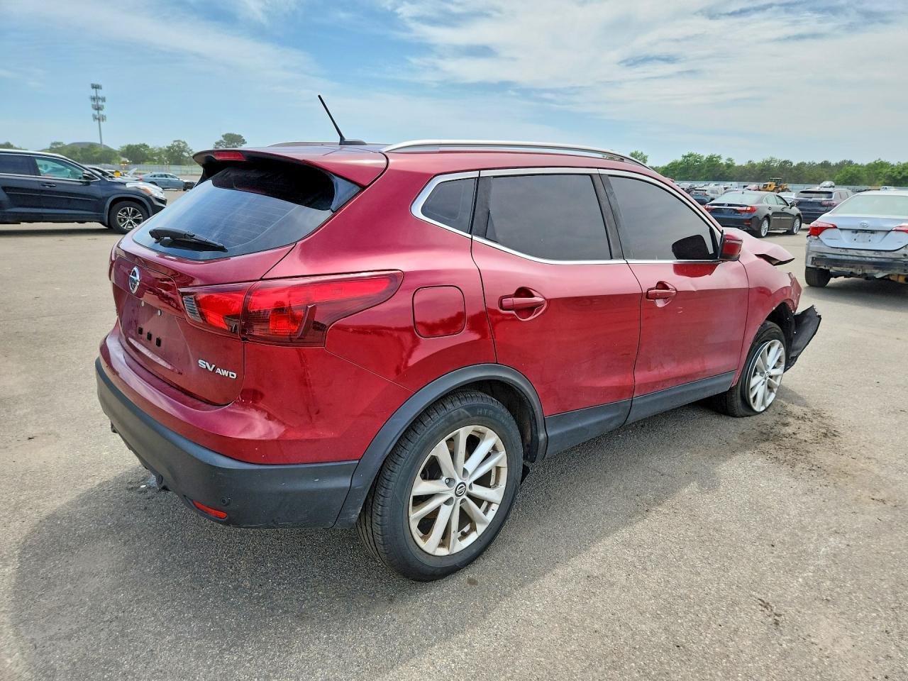 2019 Nissan Rogue Sport Sv - Фото 3