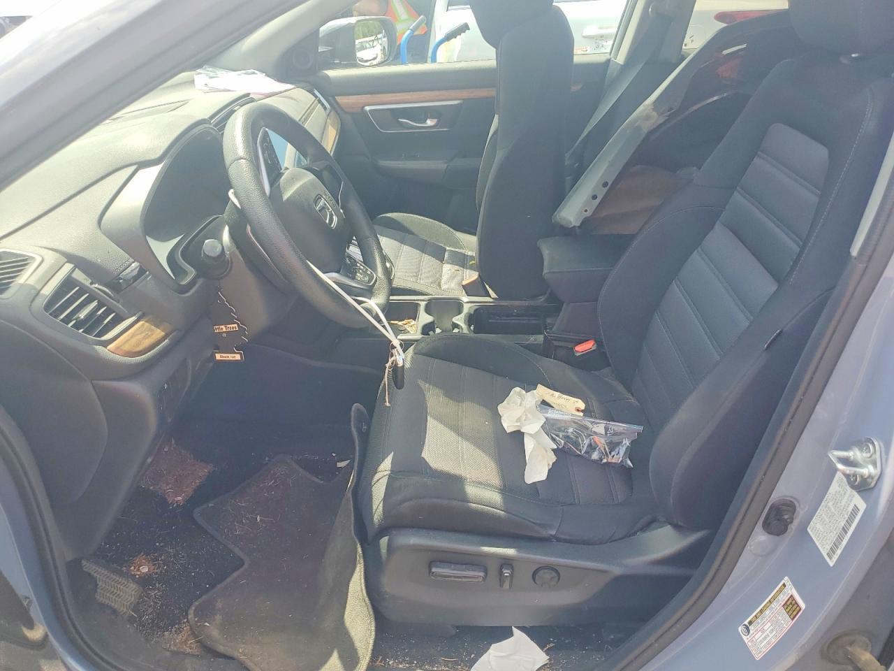 2021 Honda Cr-V Ex - Image 7