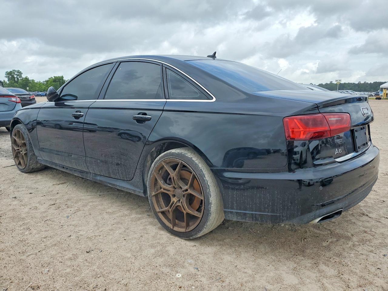 2016 Audi A6 Premium Plus - Image 2