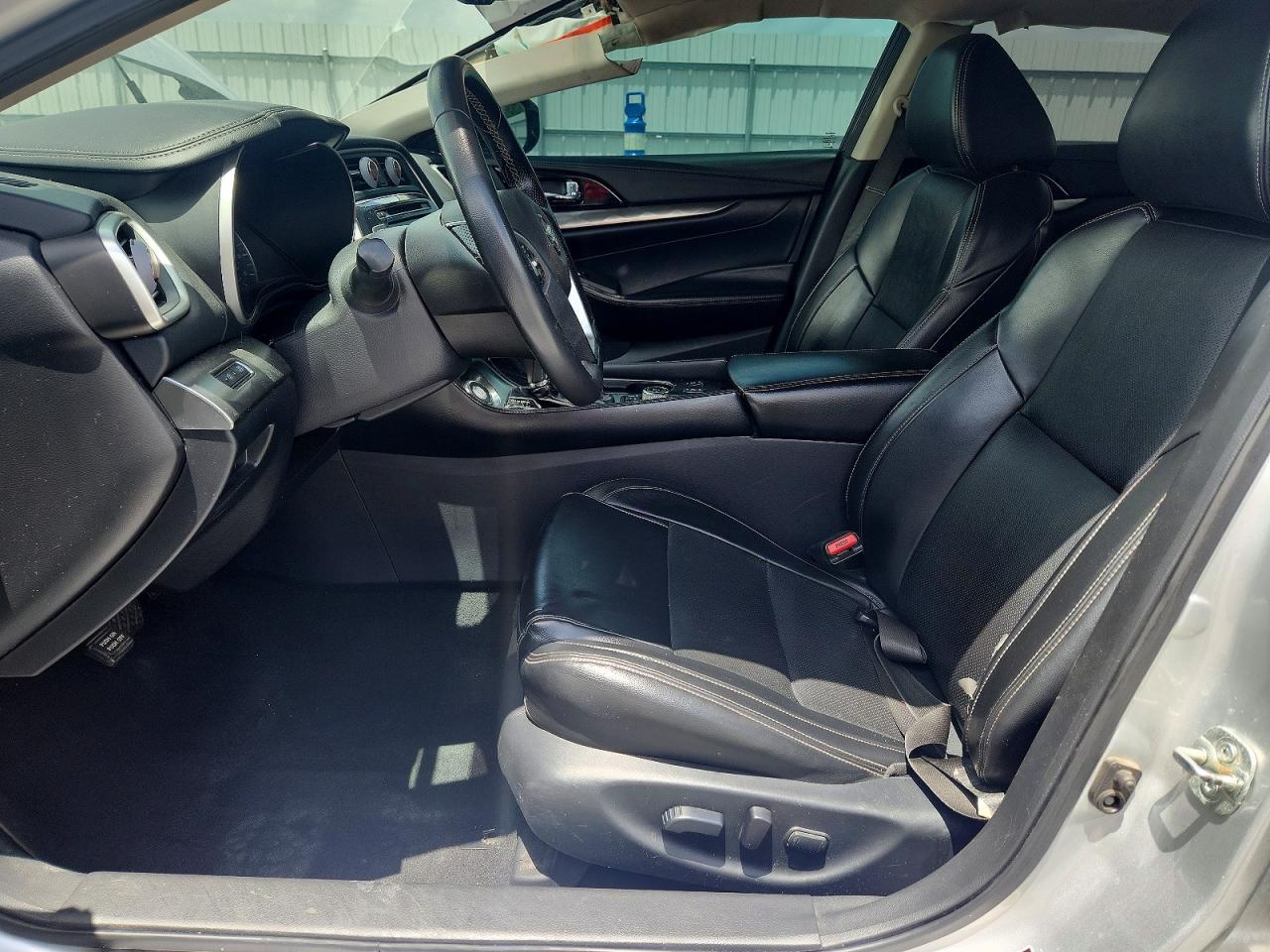 2020 Nissan Maxima Sv - Фото 7