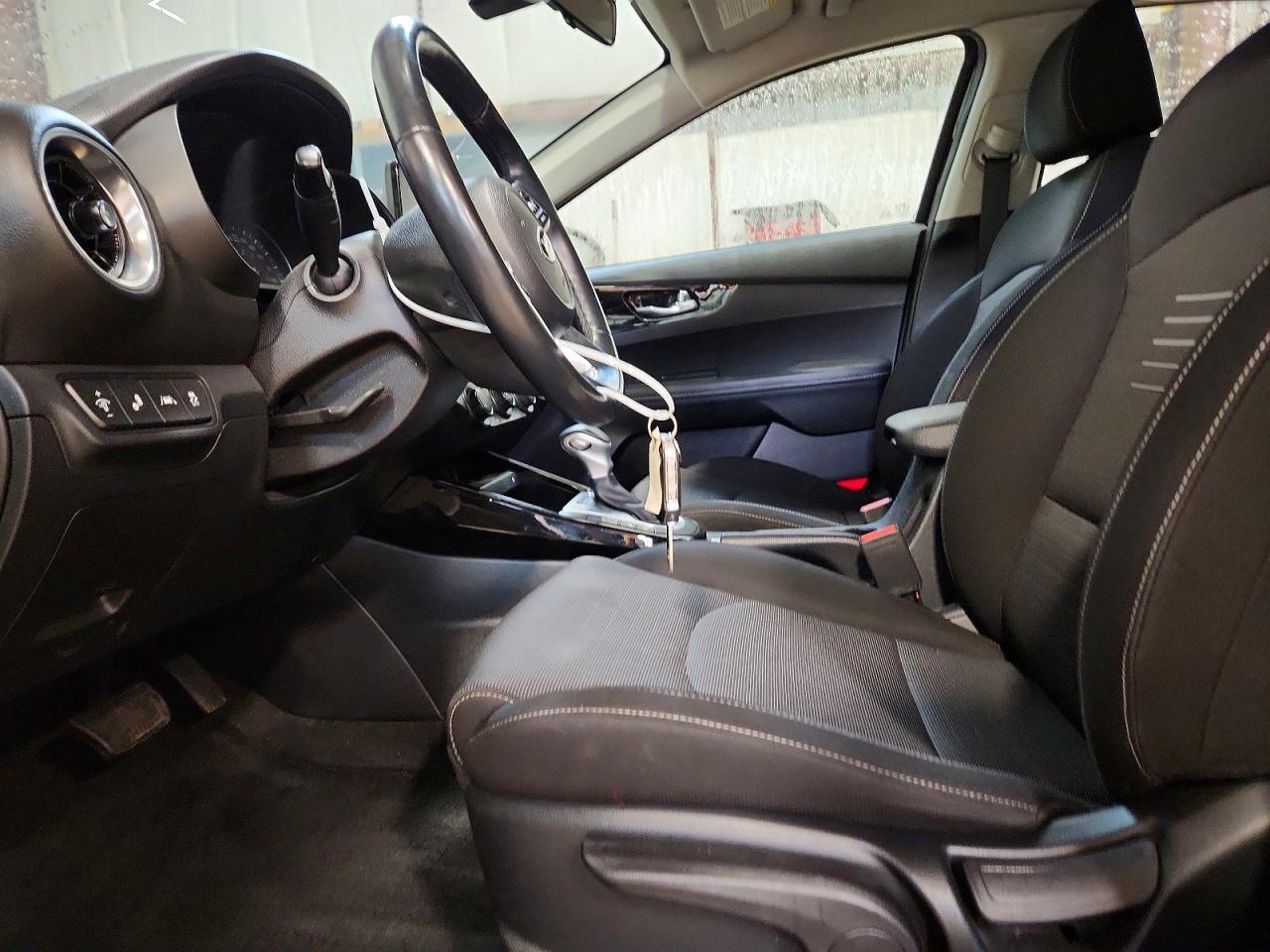 2020 Kia Forte Ex - Image 7