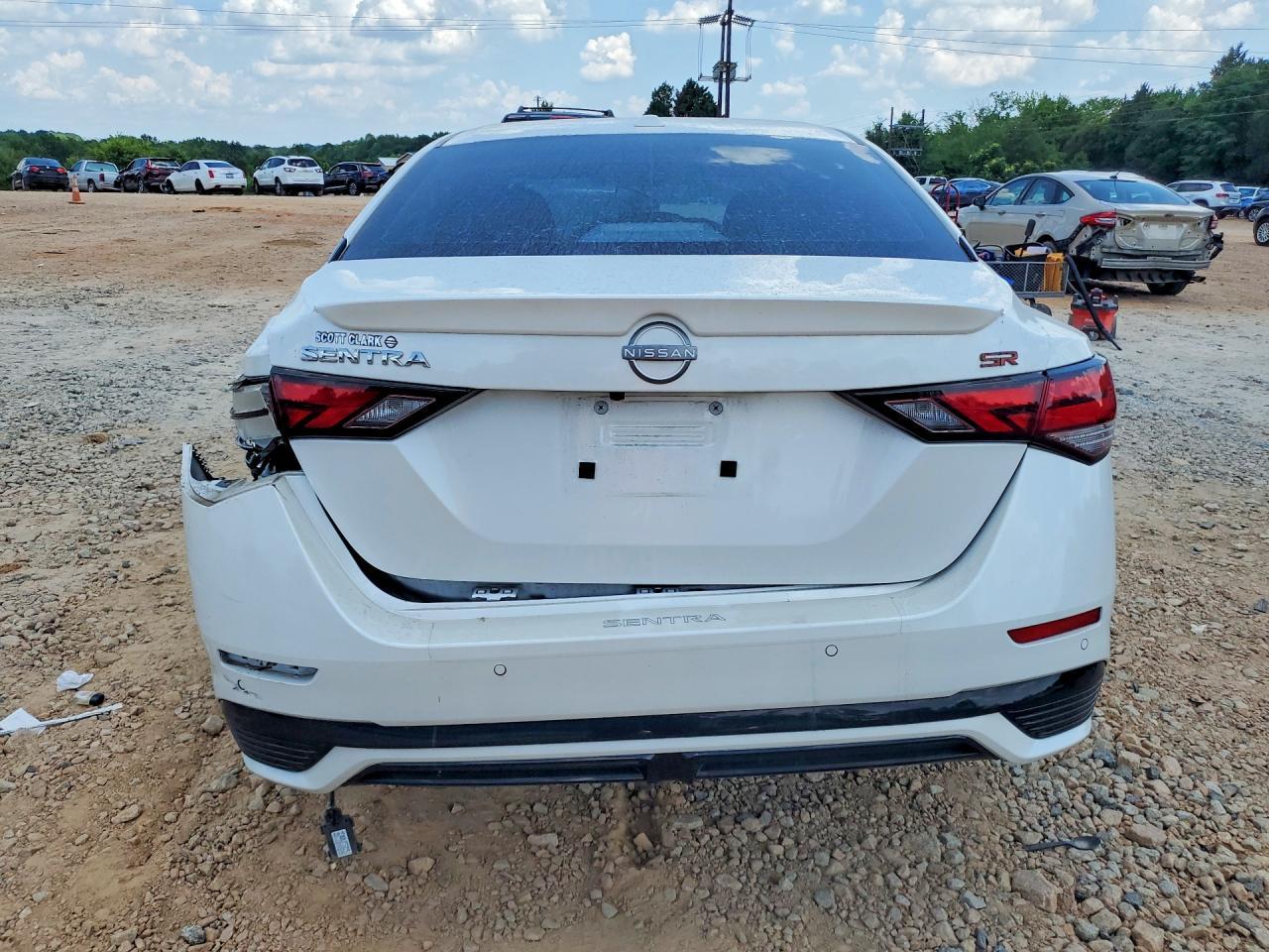 2024 Nissan Sentra Sr - Image 6