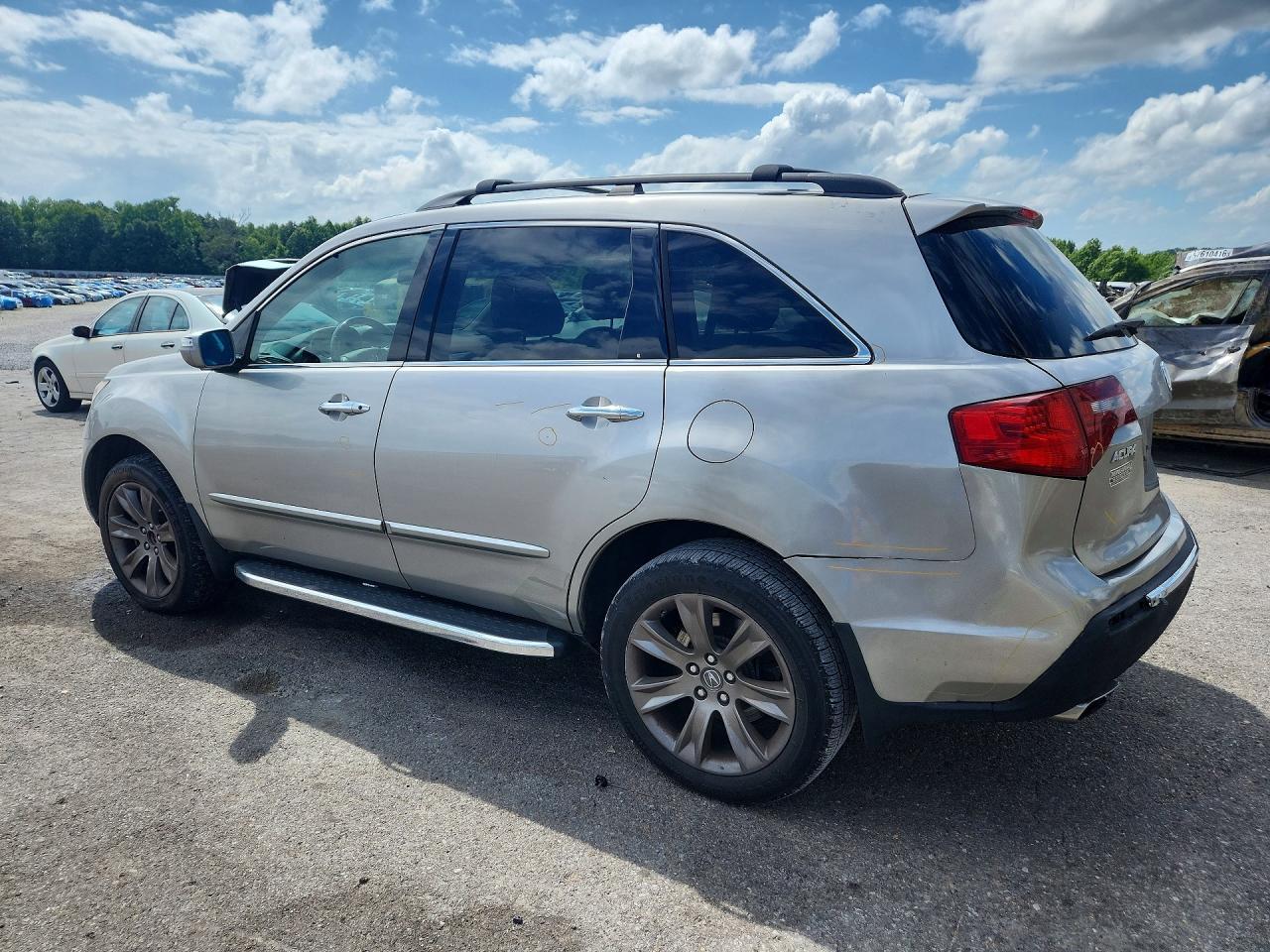 2010 Acura Mdx Advance - Фото 2
