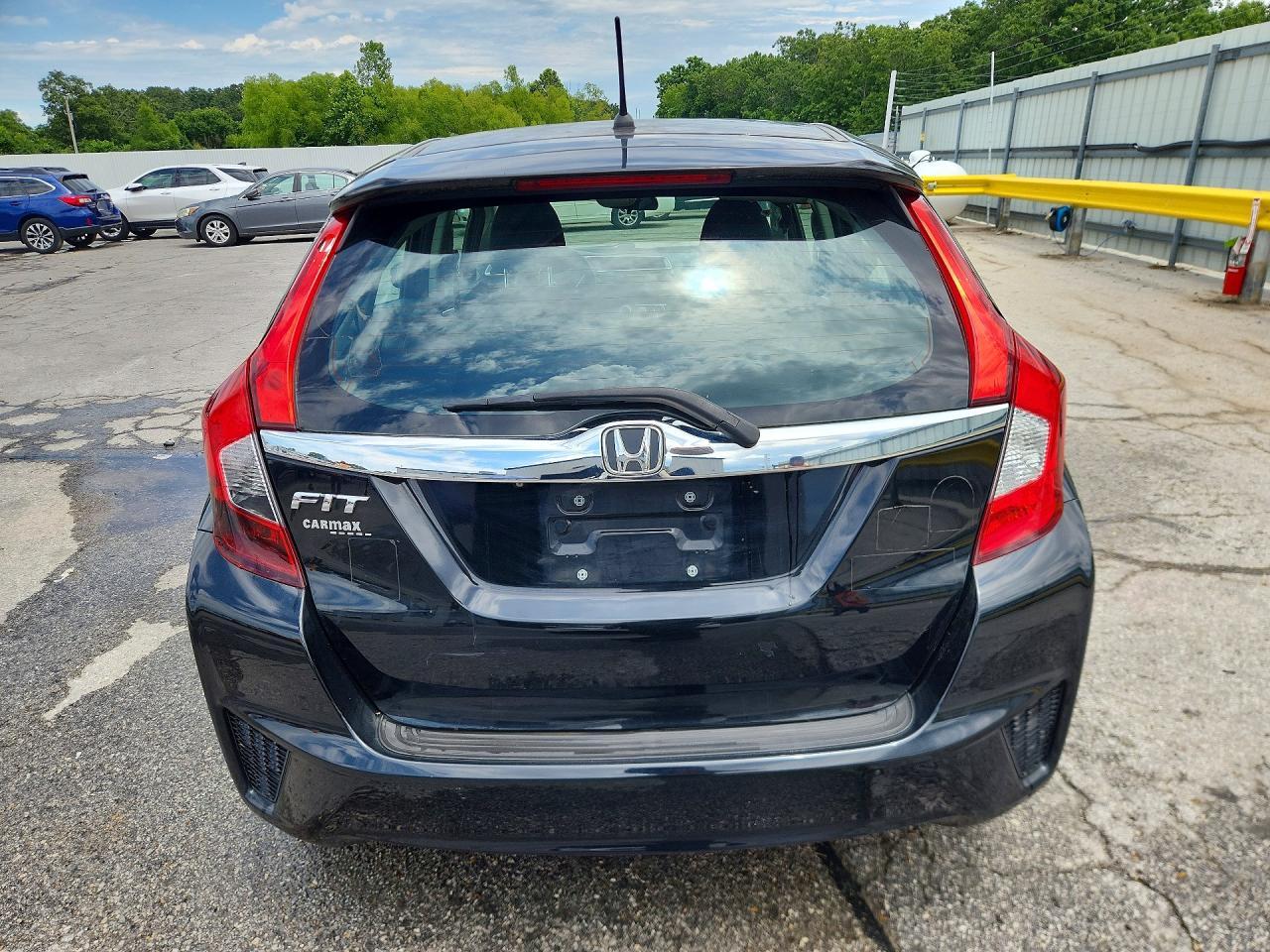 2015 Honda Fit Ex - Фото 6