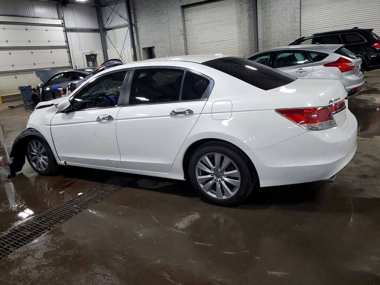 2012 Honda Accord Exl - Image 2