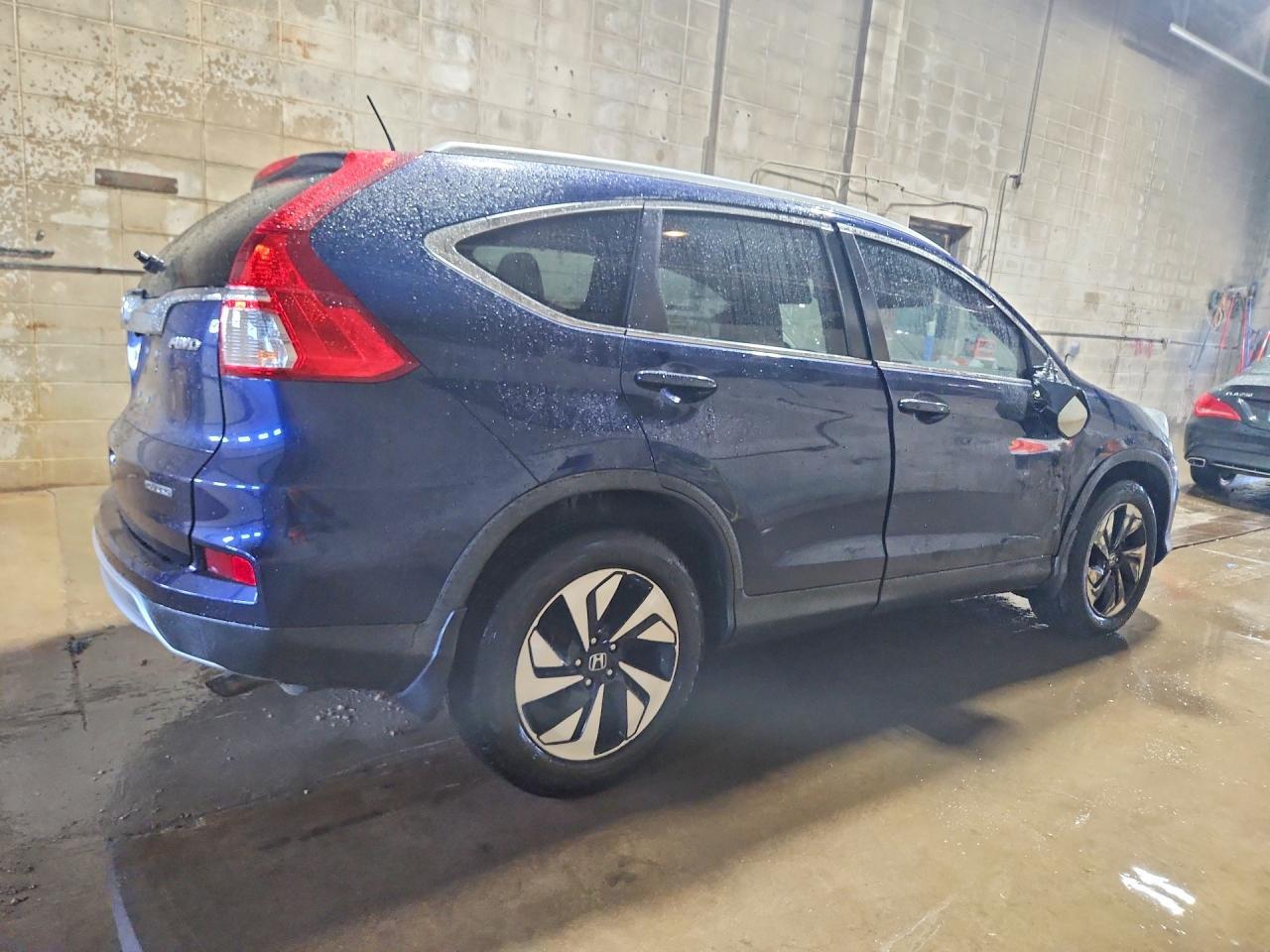 2016 Honda Cr-V Touring - Image 3