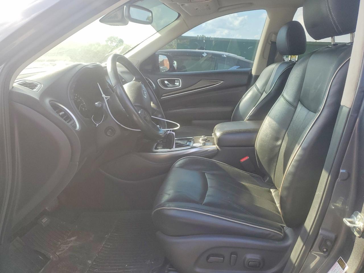 2019 Infiniti Qx60 Luxe - Фото 7