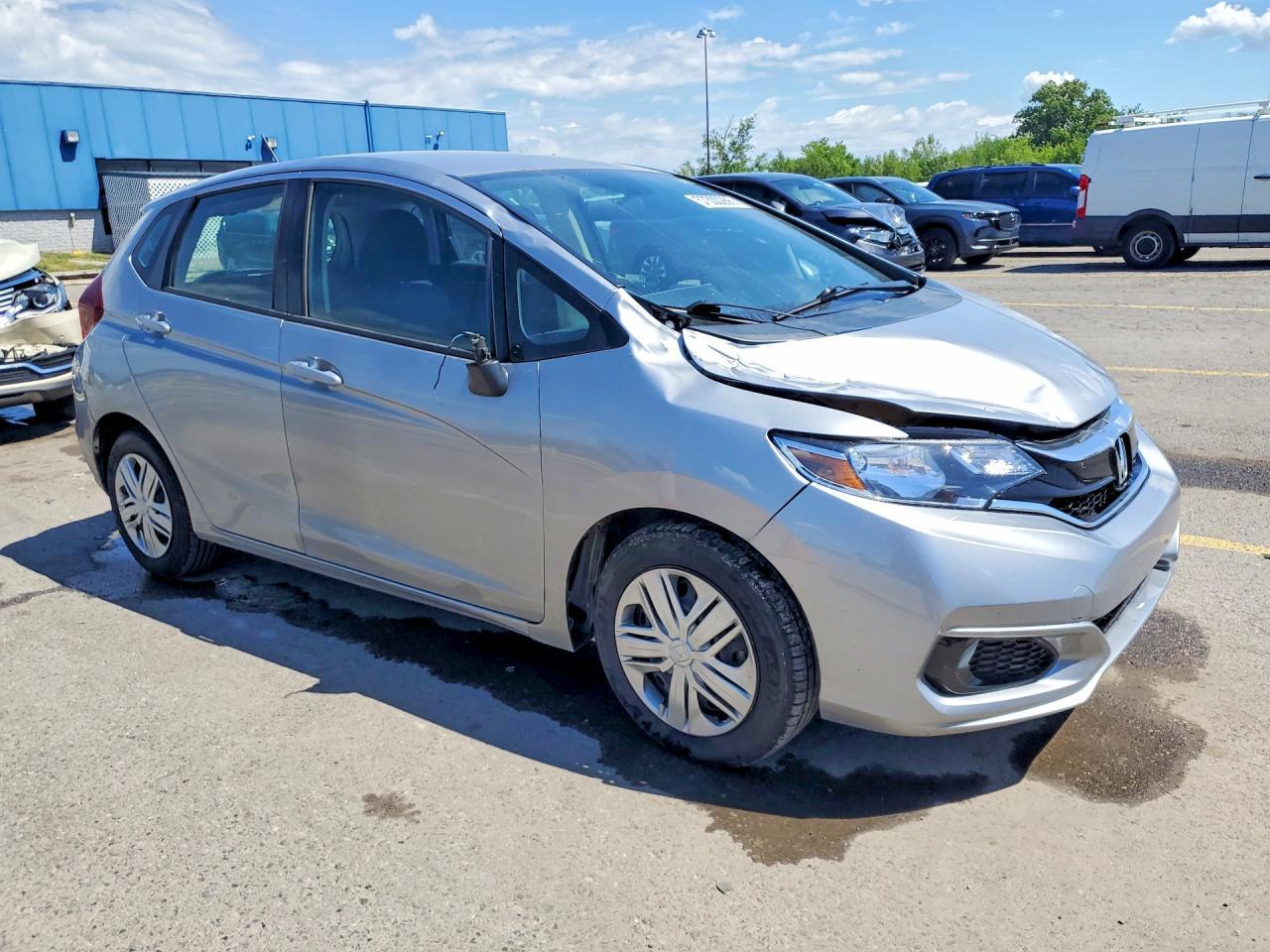 2020 Honda Fit Lx - Image 4