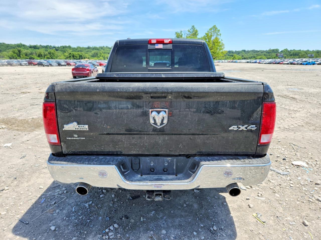 2016 Ram 1500 Slt - Фото 6
